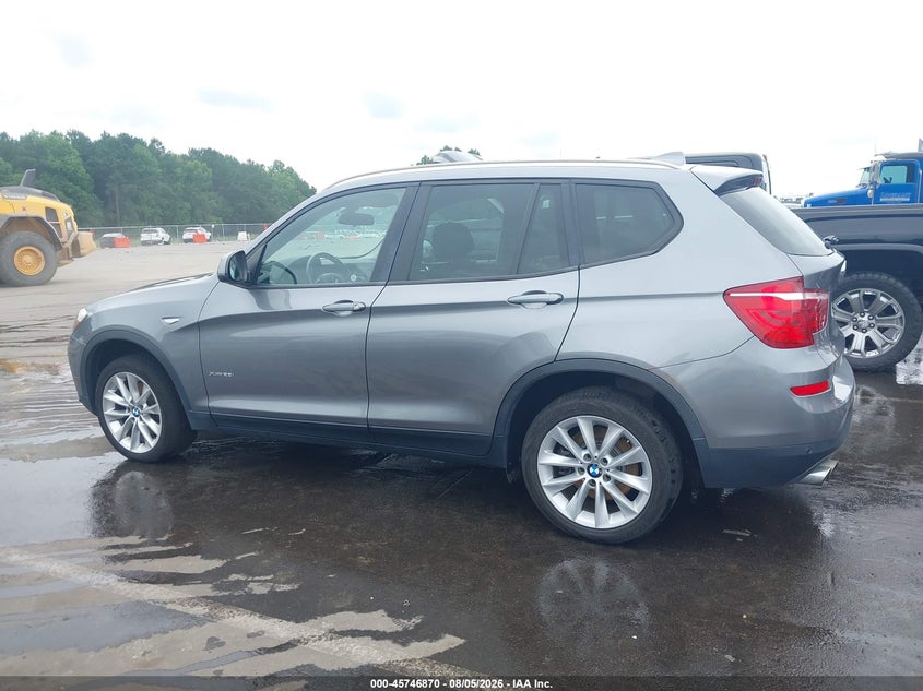 BMW X3 - zdjęcie 14
