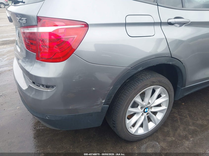 BMW X3 - zdjęcie 20