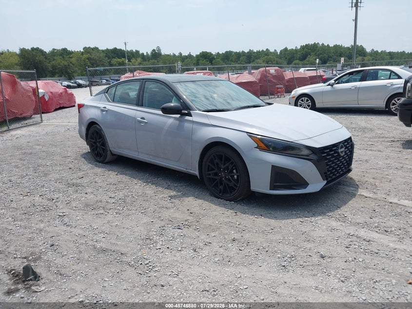 Vin: 1n4bl4cv7tn325207, lot: 46245584, nissan altima sr fwd 2026 img_1