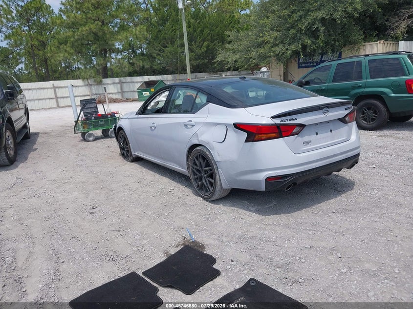 Vin: 1n4bl4cv7tn325207, lot: 46245584, nissan altima sr fwd 20263