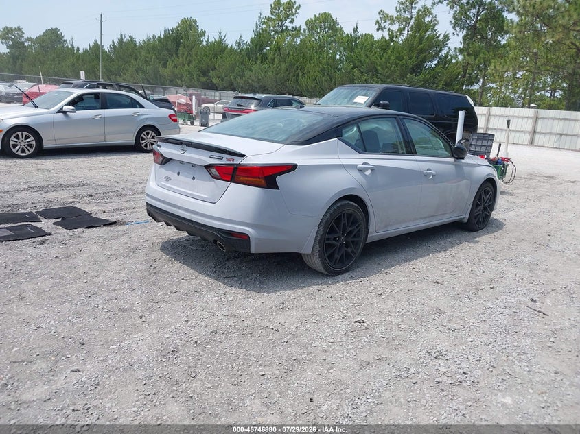 Vin: 1n4bl4cv7tn325207, lot: 46245584, nissan altima sr fwd 20264