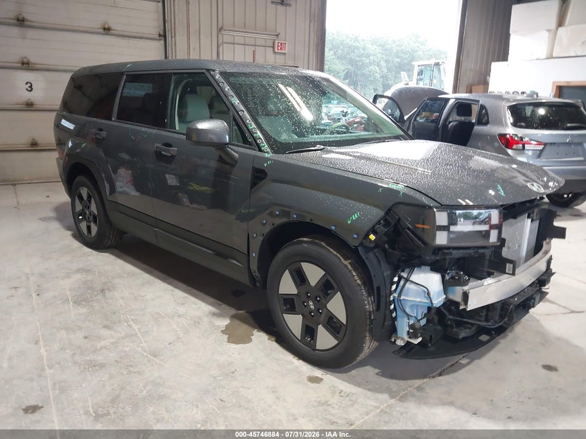 2026 HYUNDAI SANTA FE HYBRID auction photo 1