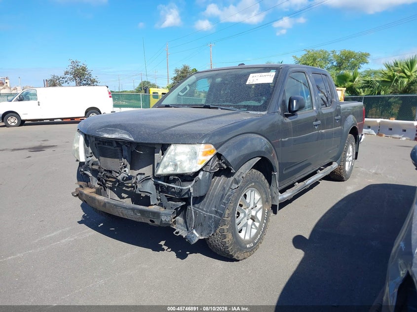 Vin: 1n6ad0er7fn755963, lot: 46245595, nissan frontier sv 20152