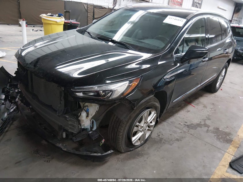 Vin: 5gaerbkw4lj286105, lot: 46245598, buick enclave fwd essence 20202