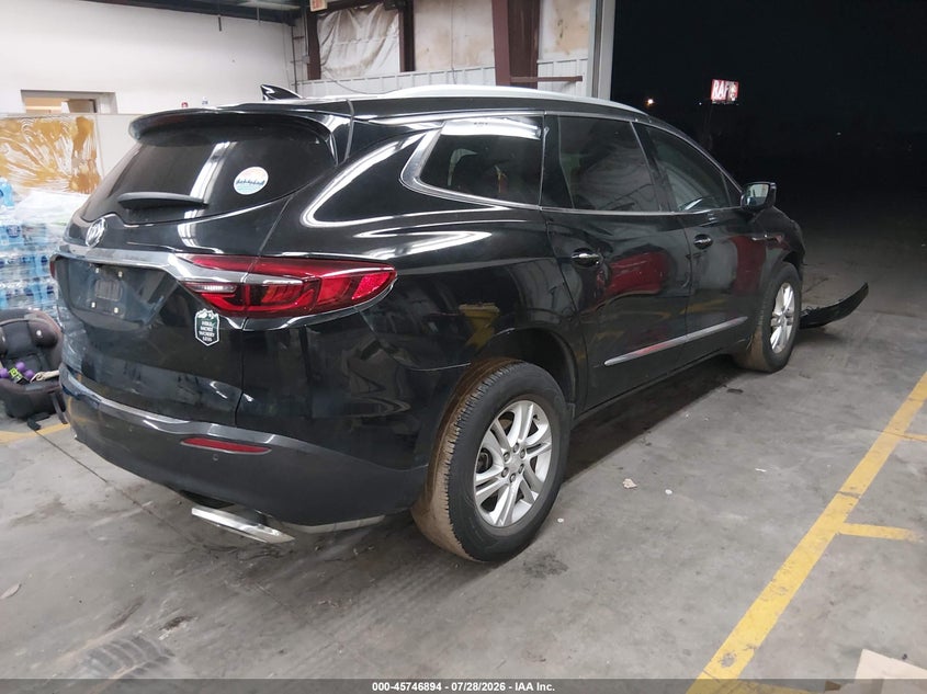 Vin: 5gaerbkw4lj286105, lot: 46245598, buick enclave fwd essence 20204