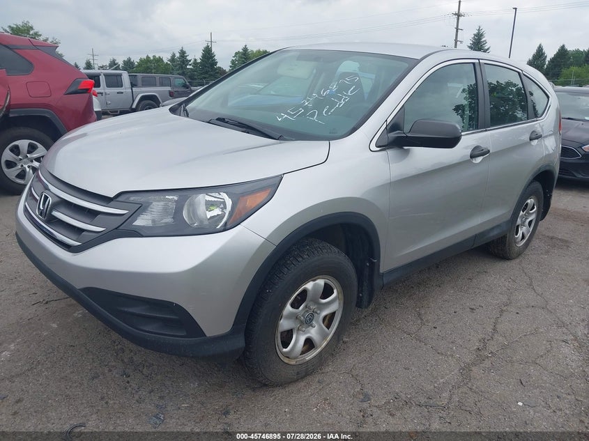 Vin: 2hkrm4h30eh726498, lot: 46245599, honda cr-v lx 20142
