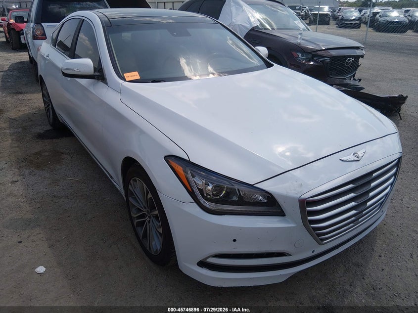 2015 HYUNDAI GENESIS auction photo 6