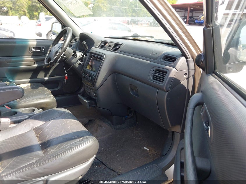 2001 HONDA CR-V auction photo 5