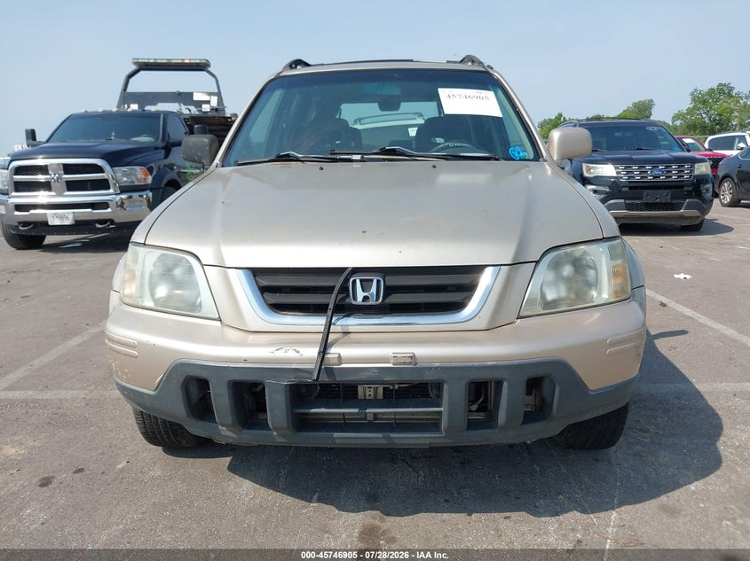 2001 HONDA CR-V auction photo 6