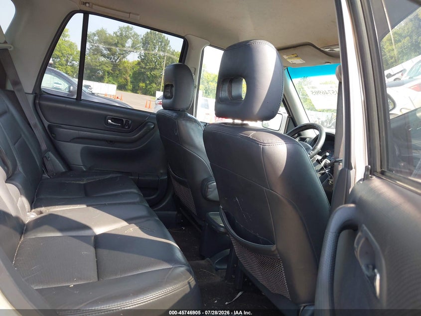2001 HONDA CR-V auction photo 8