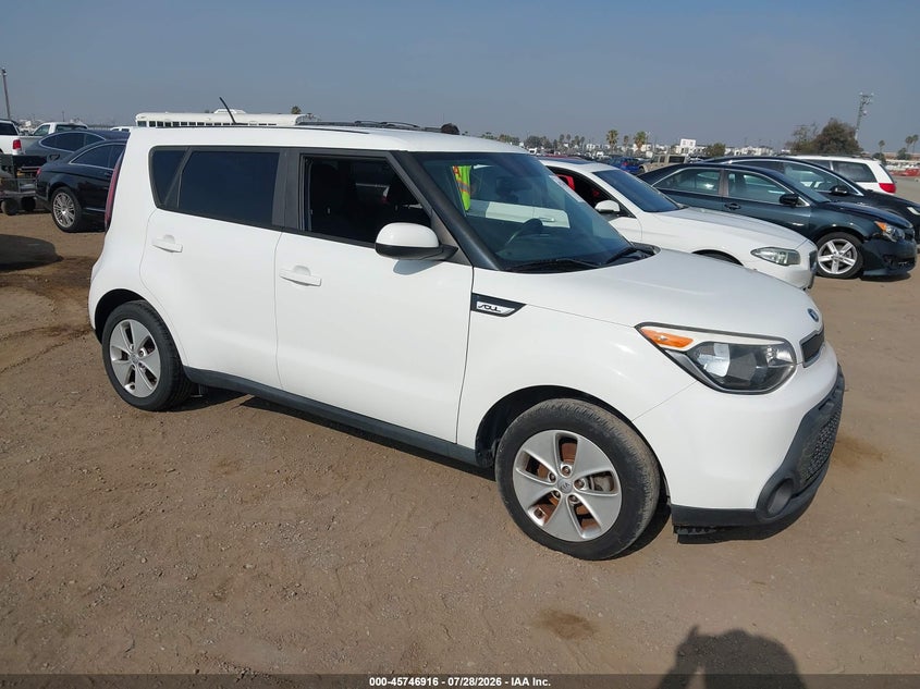 2016 Kia Soul