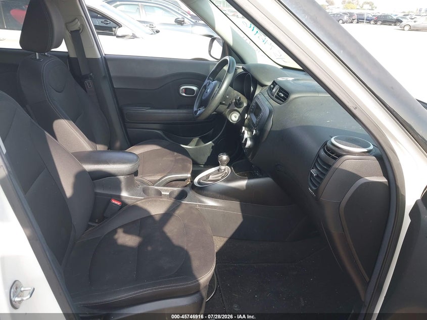 2016 KIA SOUL auction photo 5