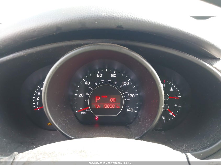 2016 KIA SOUL auction photo 7