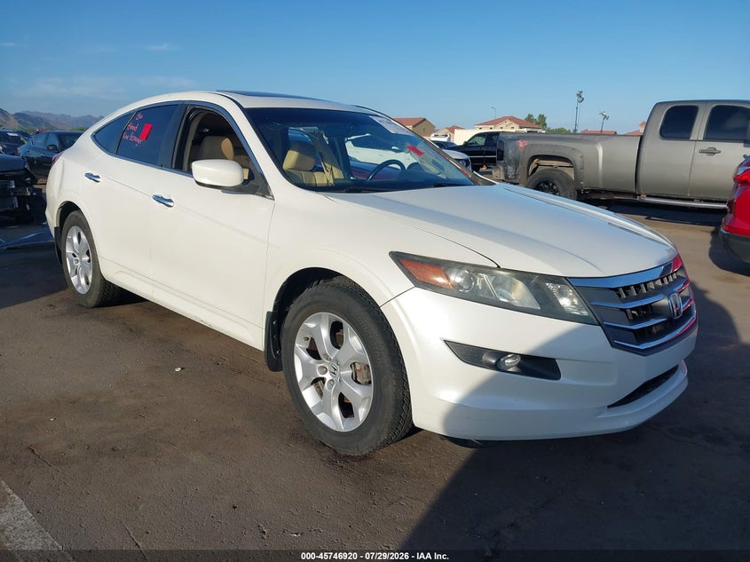 Vin: 5j6tf1h50al016579, lot: 46245624, honda accord crosstour ex-l 2010 img_1