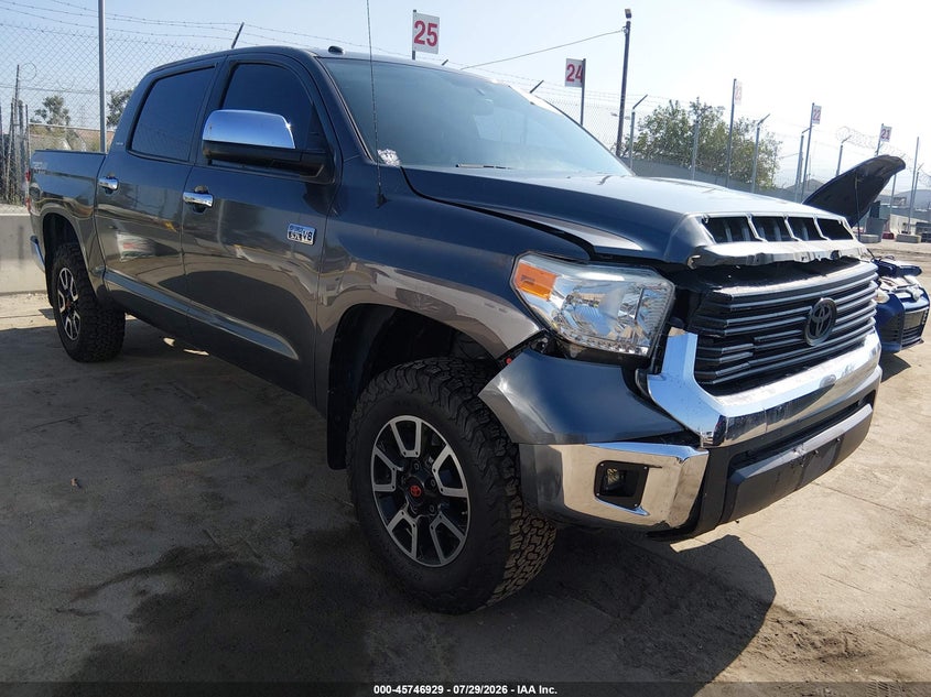 Vin: 5tfhy5f10ex406691, lot: 46245633, toyota tundra limited 5.7l v8 2014 img_1