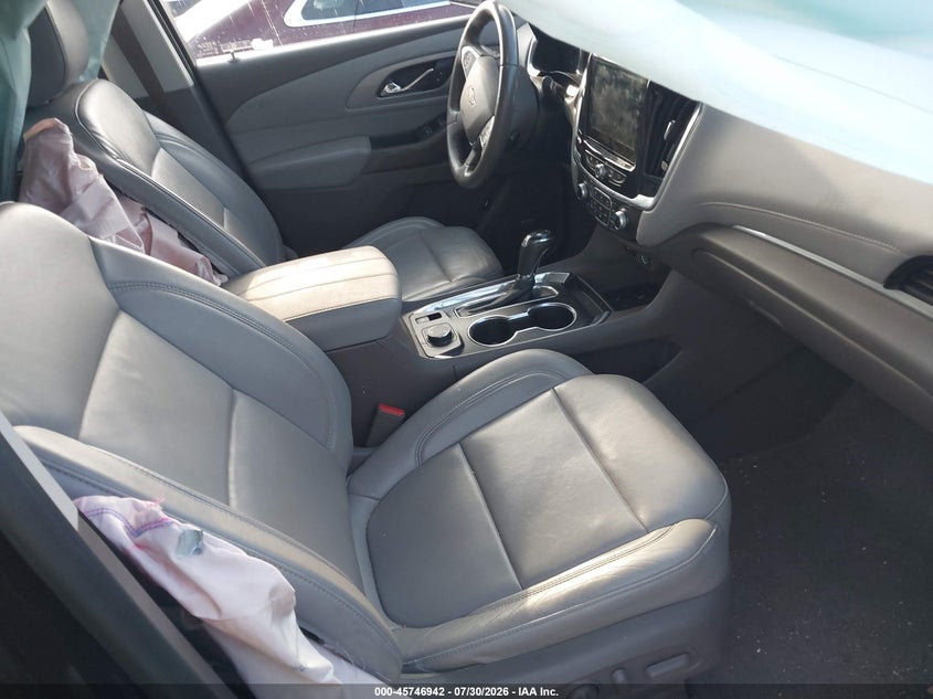 2018 CHEVROLET TRAVERSE auction photo 5