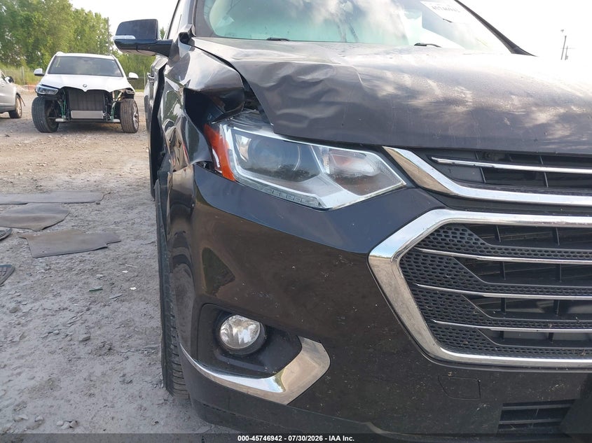 2018 CHEVROLET TRAVERSE auction photo 6
