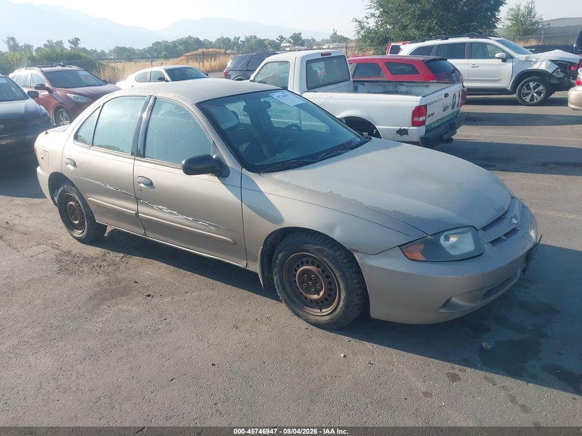 2004 Chevrolet Cavalier