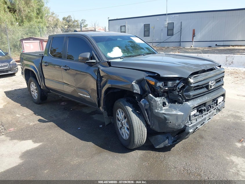 Vin: 3tmlb5jn2rm004740, lot: 46245663, toyota tacoma sr5 2024 img_1