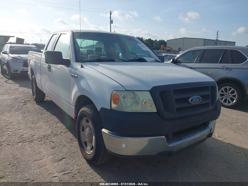 2005 Ford F-150 Stx/Xl/Xlt