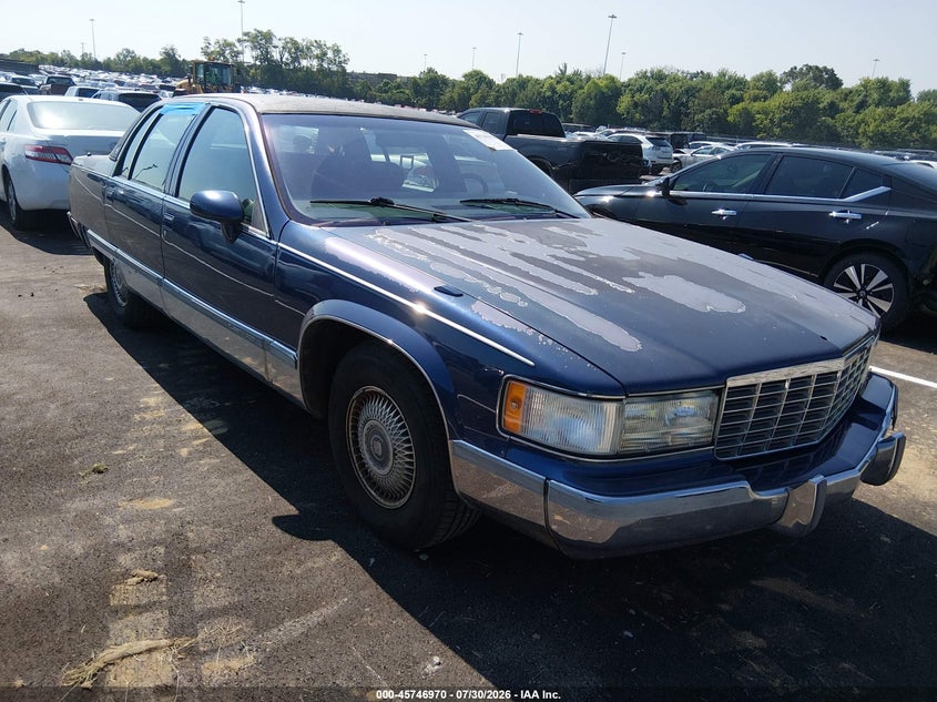 1994 CADILLAC FLEETWOOD auction photo 1