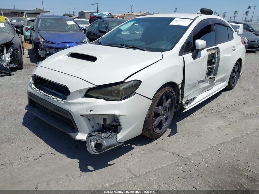 Vin: jf1va2l63f9813339, lot: 46245686, subaru wrx sti 20152