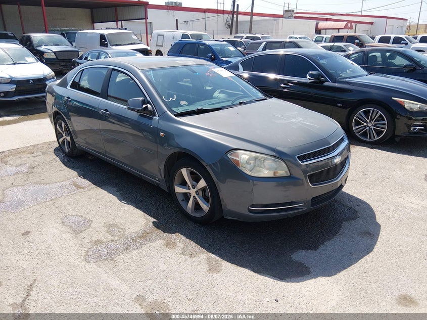 2008 CHEVROLET MALIBU auction photo 1