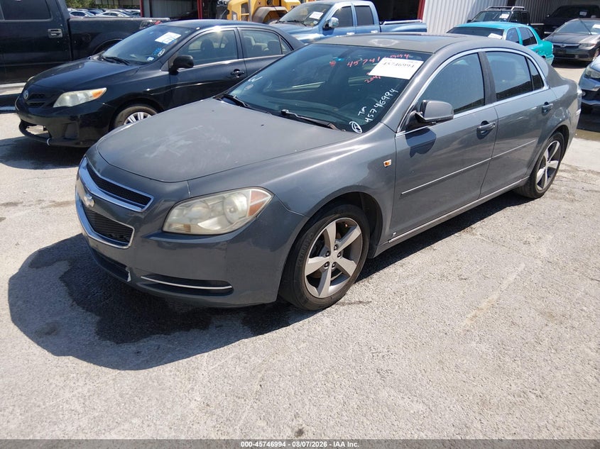 2008 CHEVROLET MALIBU auction photo 2