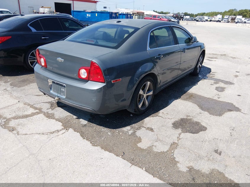 2008 CHEVROLET MALIBU auction photo 4