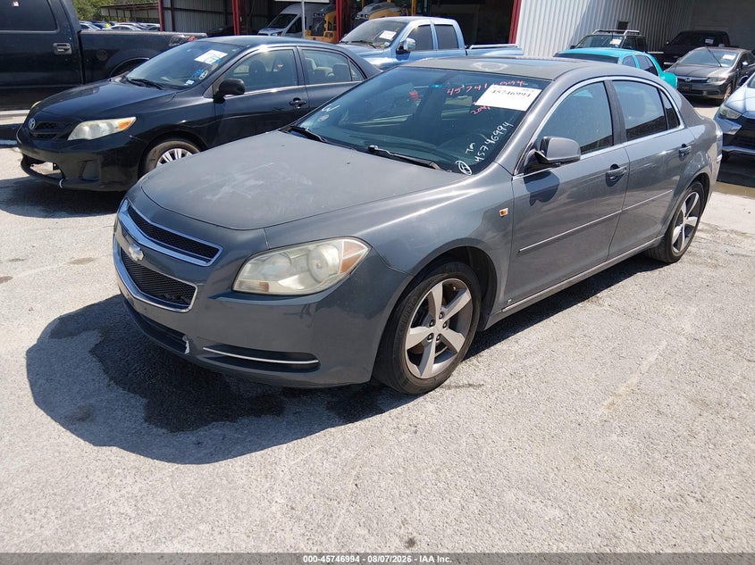 2008 CHEVROLET MALIBU auction photo 6
