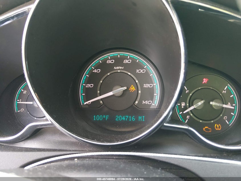 2008 CHEVROLET MALIBU auction photo 7