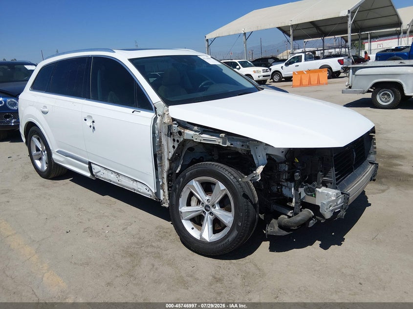 Vin: wa1ajaf73md015659, lot: 46245701, audi q7 premium 45 tfsi quattro tiptronic 2021 img_1