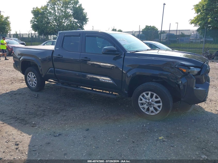 Vin: 3tmlb5jn8tm222396, lot: 46245704, toyota tacoma sr5 2026 img_1