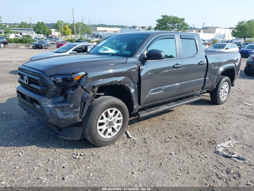 Vin: 3tmlb5jn8tm222396, lot: 46245704, toyota tacoma sr5 20262