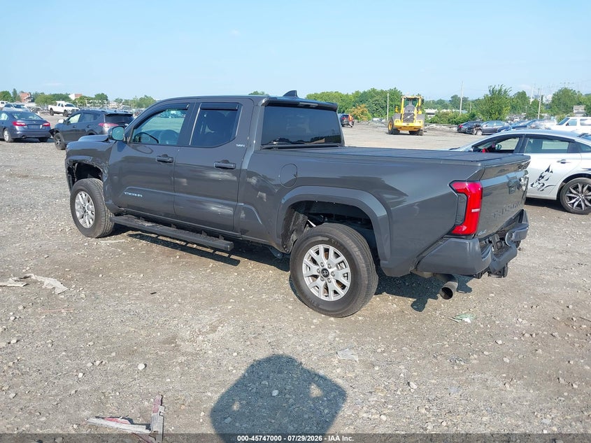 Vin: 3tmlb5jn8tm222396, lot: 46245704, toyota tacoma sr5 20263