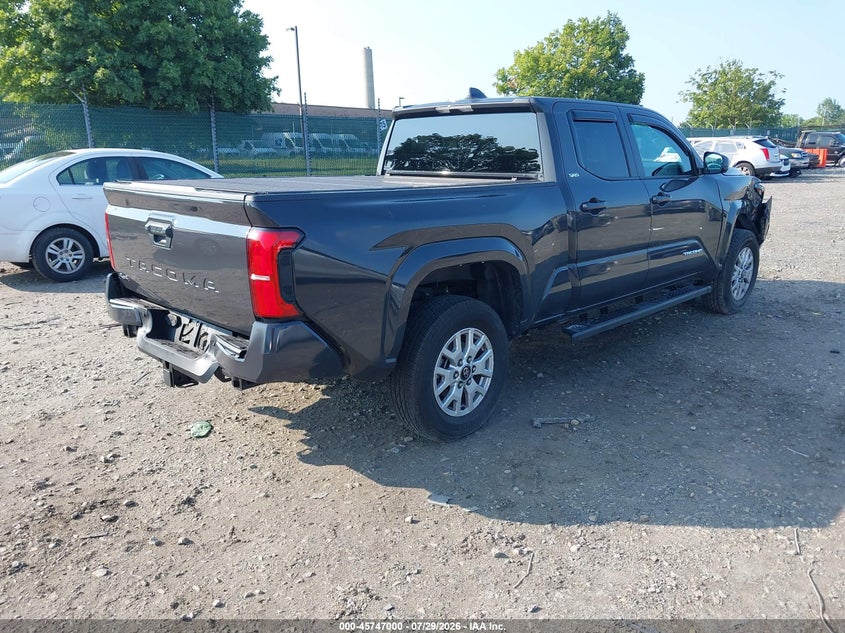 Vin: 3tmlb5jn8tm222396, lot: 46245704, toyota tacoma sr5 20264