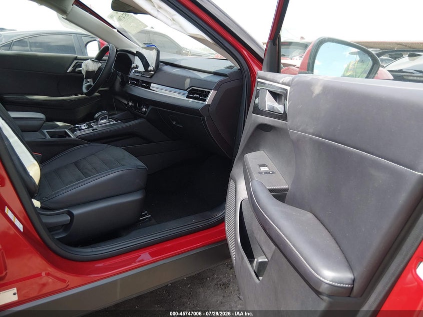 2023 MITSUBISHI OUTLANDER auction photo 5