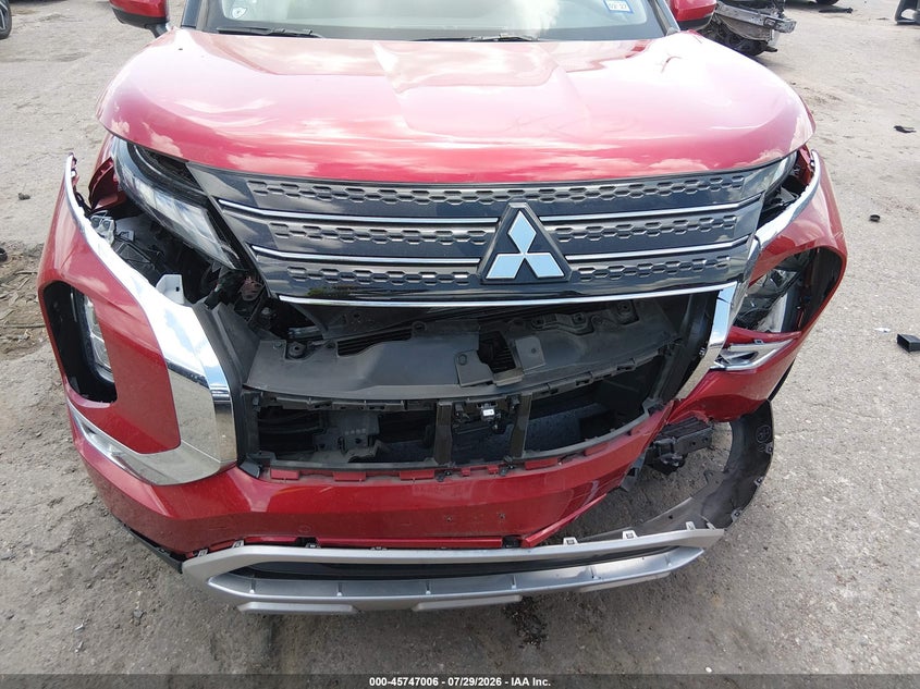 2023 MITSUBISHI OUTLANDER auction photo 6