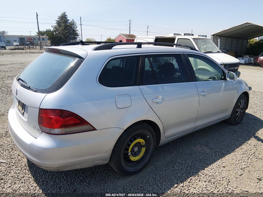 Vin: 3vwpp7ajxdm678524, lot: 46245731, volkswagen jetta sportwagen 2.5l se 20134