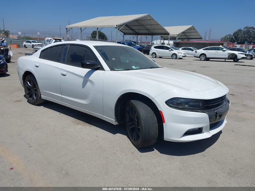 Vin: 2c3cdxhg2gh302721, lot: 46245739, dodge charger sxt 2016 img_1