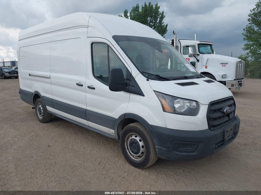 2020 FORD TRANSIT-250 CARGO VAN auction photo 1