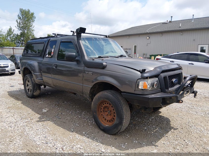 2004 FORD RANGER auction photo 1