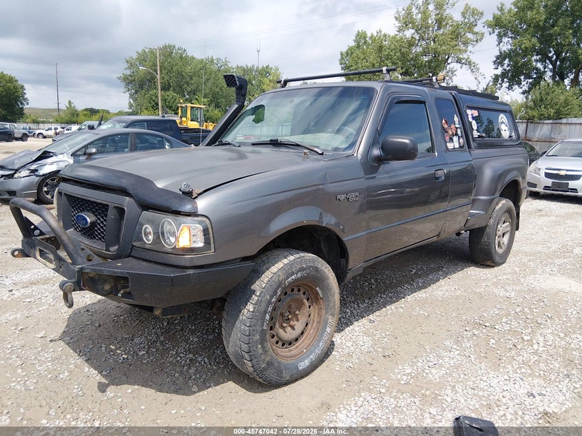 2004 FORD RANGER auction photo 2