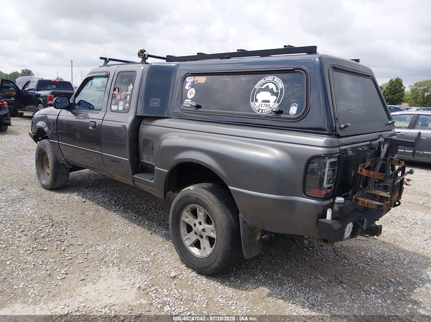 2004 FORD RANGER auction photo 3