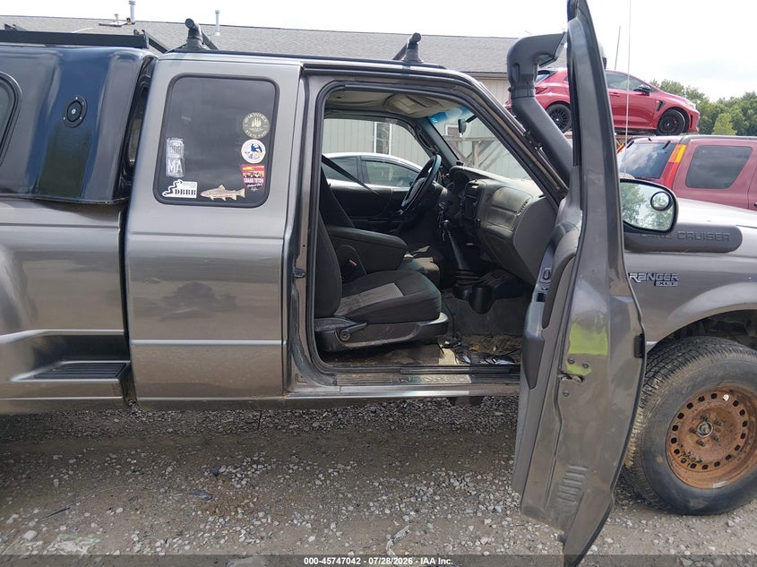 2004 FORD RANGER auction photo 5