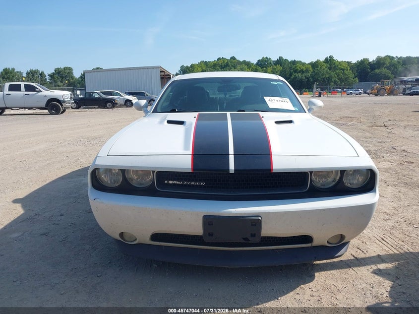 DODGE CHALLENGER