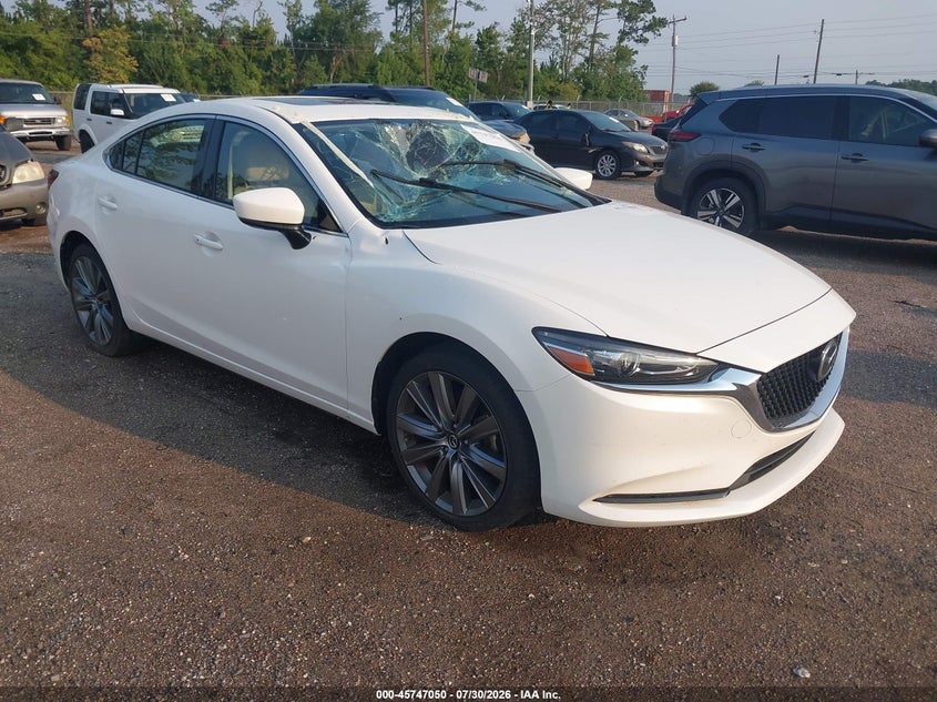 2021 Mazda Mazda6 Touring