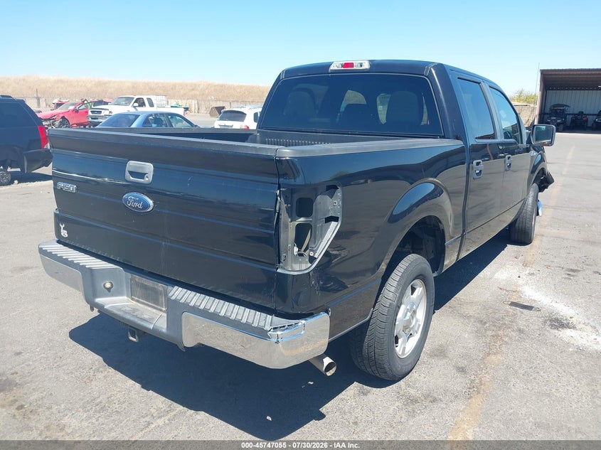 Vin: 1ftfw1ev9afb06075, lot: 46245759, ford f-150 fx4/harley-davidson/king ranch/lariat/platinum/xl/xlt 20104