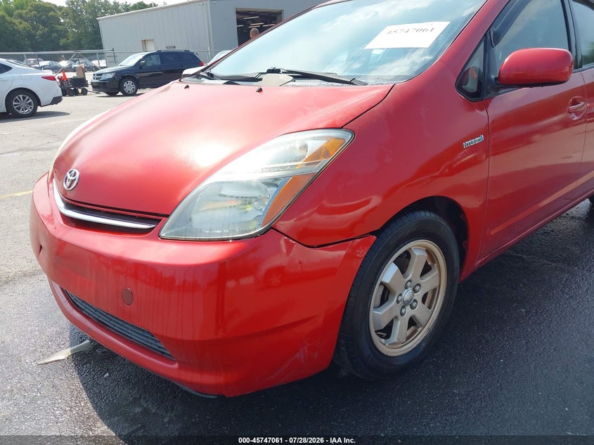 2007 TOYOTA PRIUS auction photo 6