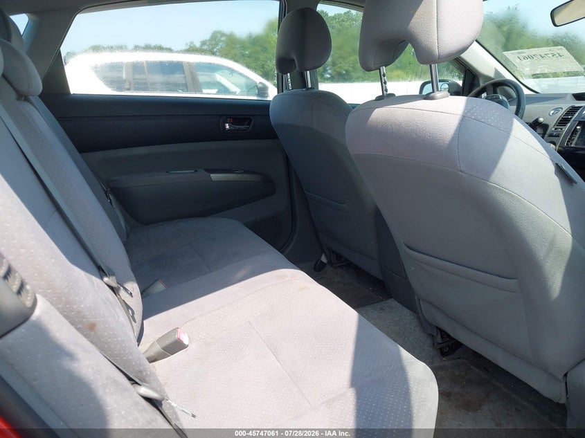2007 TOYOTA PRIUS auction photo 8
